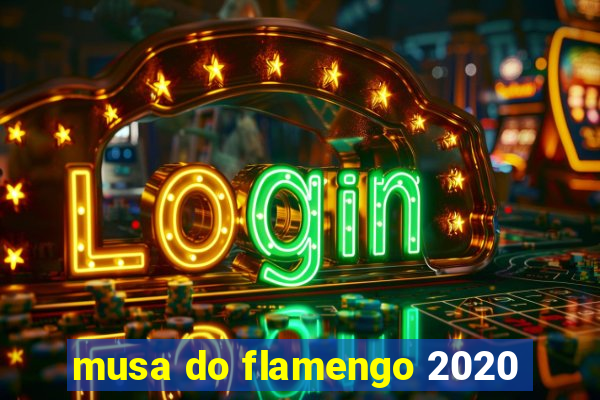 musa do flamengo 2020